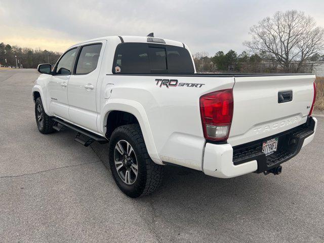 used 2017 Toyota Tacoma car