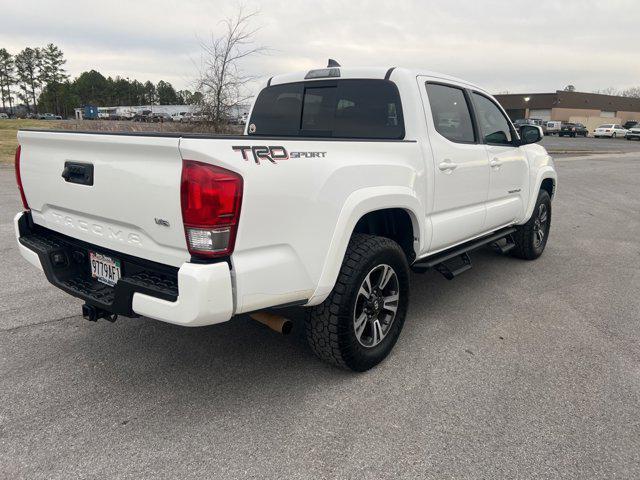 used 2017 Toyota Tacoma car