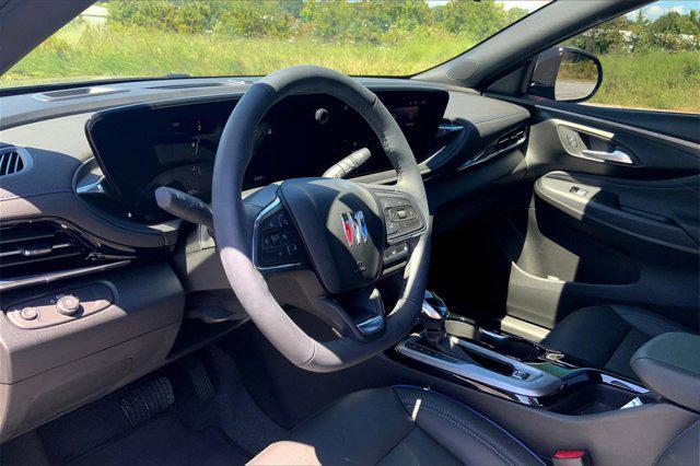 used 2024 Buick Envista car, priced at $26,952