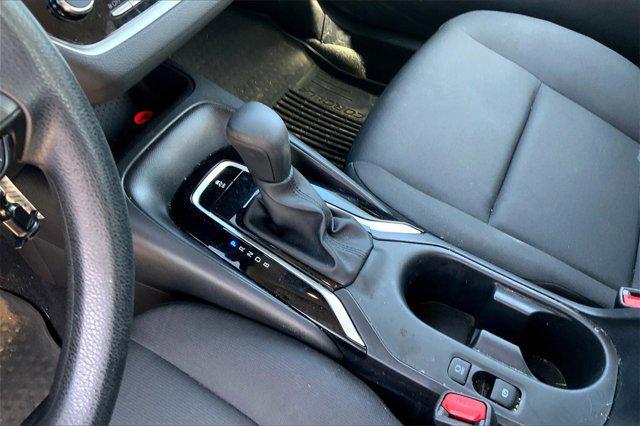used 2024 Toyota Corolla car, priced at $21,239