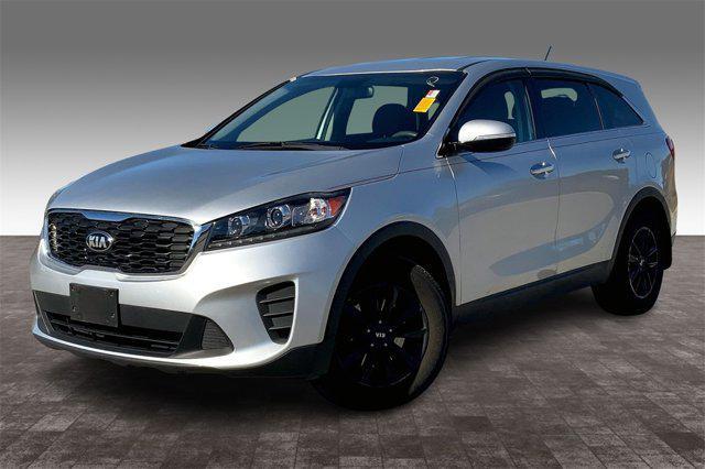 used 2019 Kia Sorento car, priced at $11,988