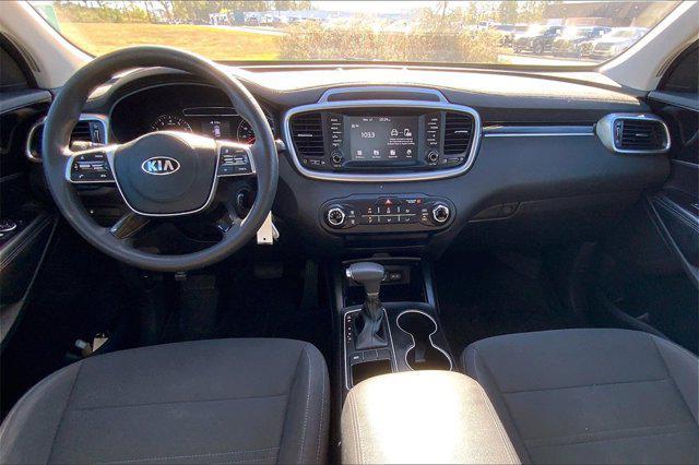 used 2019 Kia Sorento car, priced at $11,988