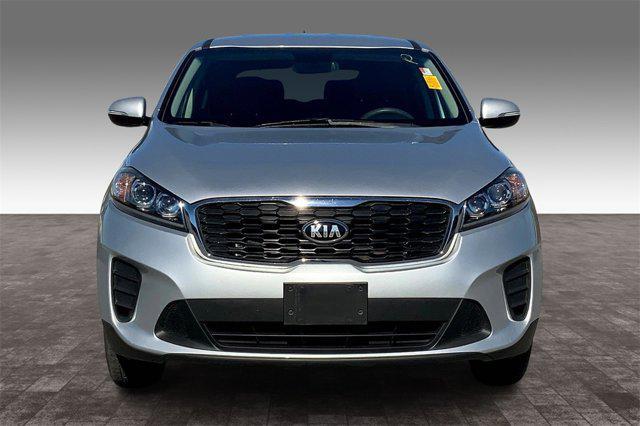 used 2019 Kia Sorento car, priced at $11,988