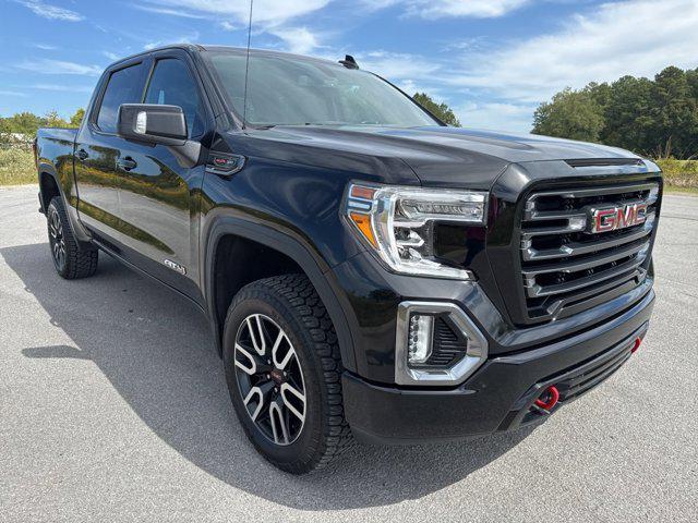 used 2022 GMC Sierra 1500 car