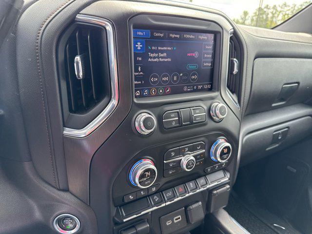 used 2022 GMC Sierra 1500 car