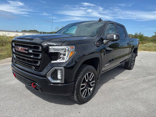 used 2022 GMC Sierra 1500 car