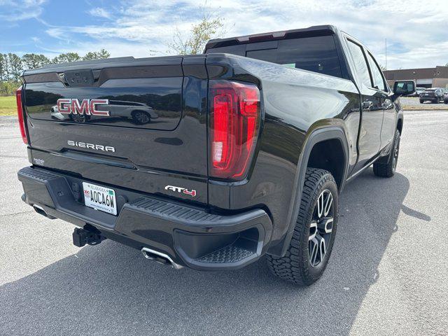 used 2022 GMC Sierra 1500 car