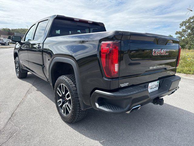 used 2022 GMC Sierra 1500 car