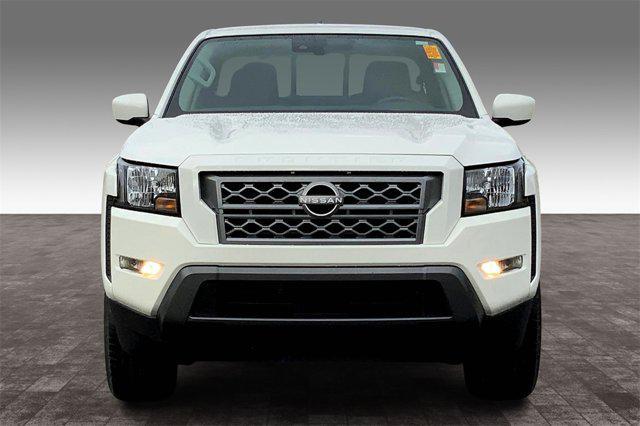 used 2022 Nissan Frontier car, priced at $25,597