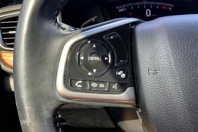 used 2019 Honda CR-V car, priced at $22,483