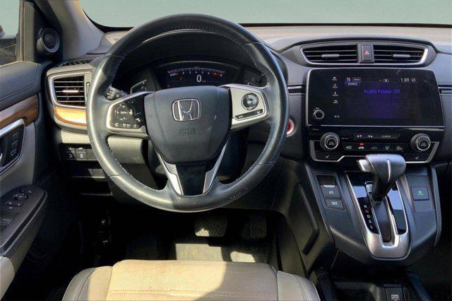 used 2019 Honda CR-V car, priced at $22,483
