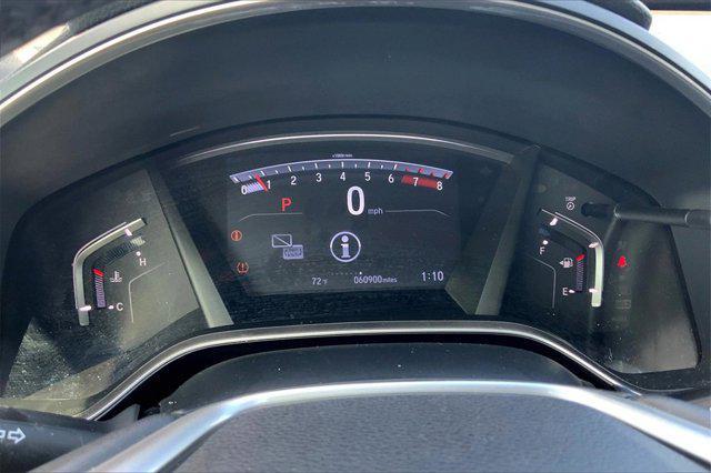 used 2019 Honda CR-V car, priced at $22,483