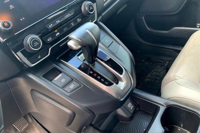 used 2019 Honda CR-V car, priced at $22,483