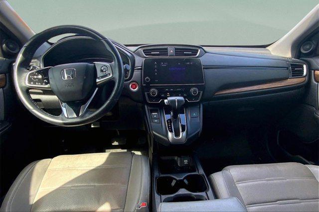used 2019 Honda CR-V car, priced at $22,483