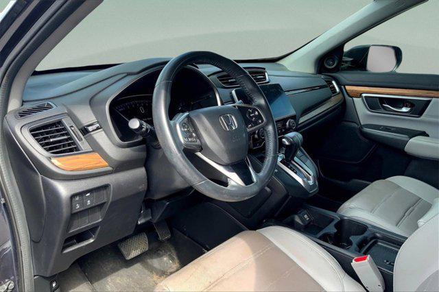 used 2019 Honda CR-V car, priced at $22,483