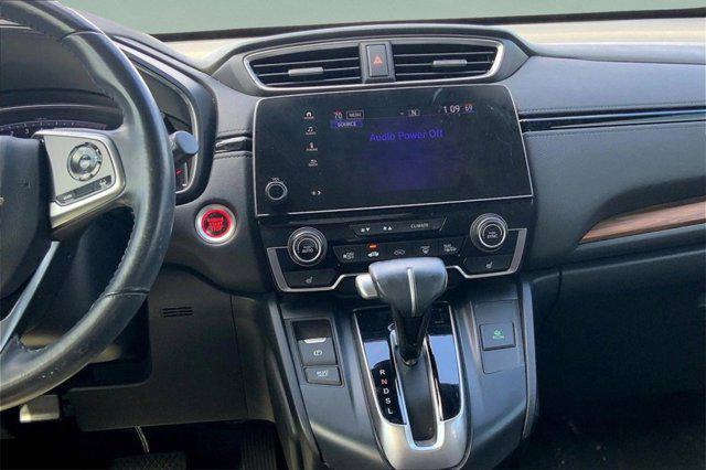 used 2019 Honda CR-V car, priced at $22,483