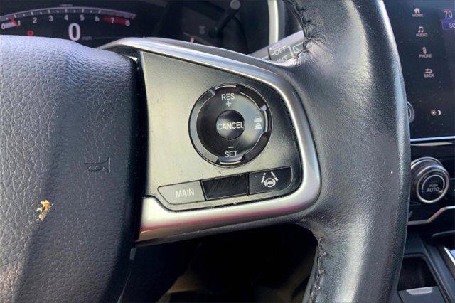 used 2019 Honda CR-V car, priced at $22,483