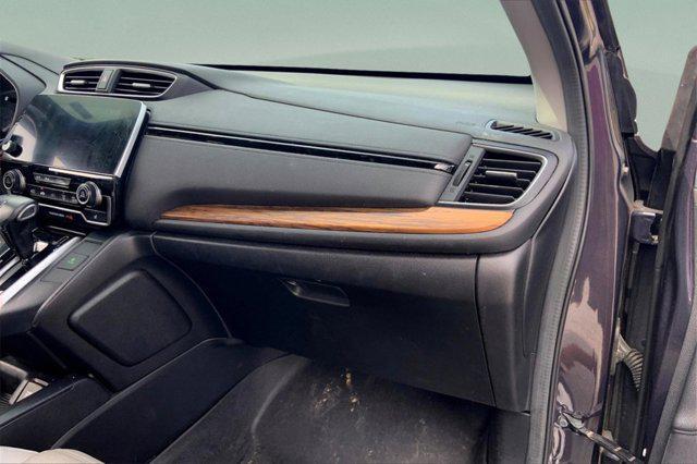 used 2019 Honda CR-V car, priced at $22,483