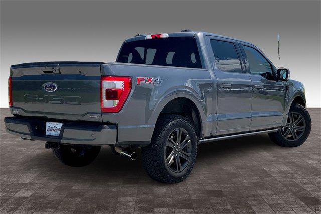 used 2021 Ford F-150 car, priced at $39,375