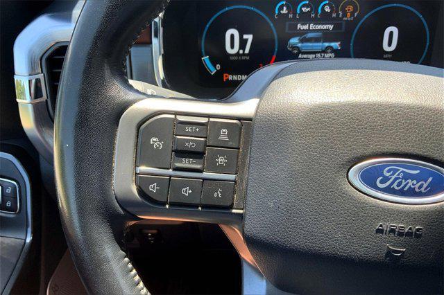 used 2021 Ford F-150 car, priced at $39,375
