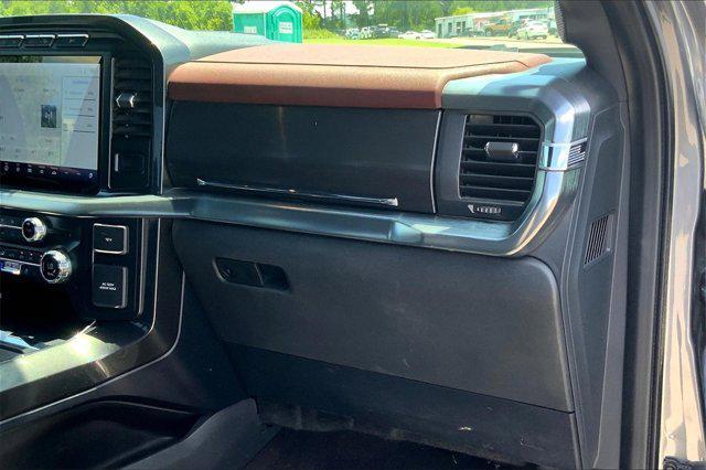 used 2021 Ford F-150 car, priced at $39,375