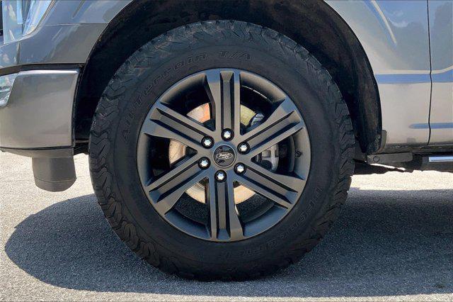 used 2021 Ford F-150 car, priced at $39,375