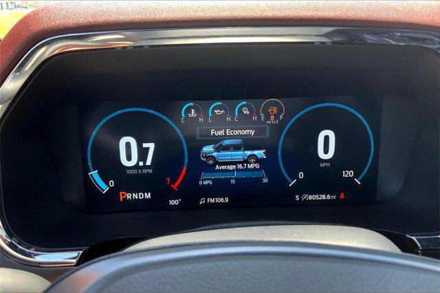 used 2021 Ford F-150 car, priced at $39,375
