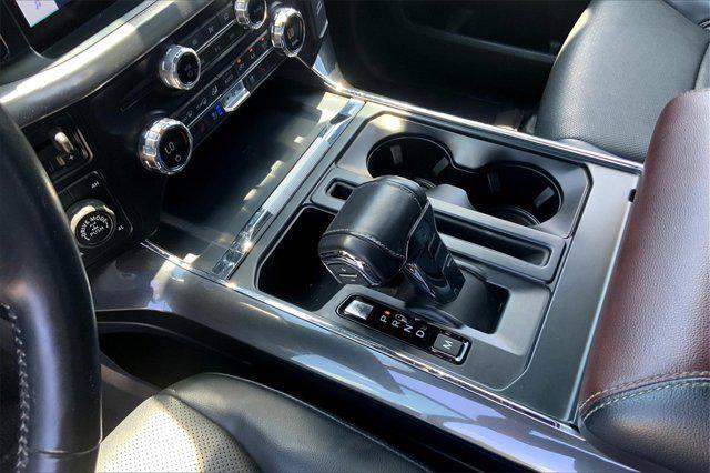 used 2021 Ford F-150 car, priced at $39,375