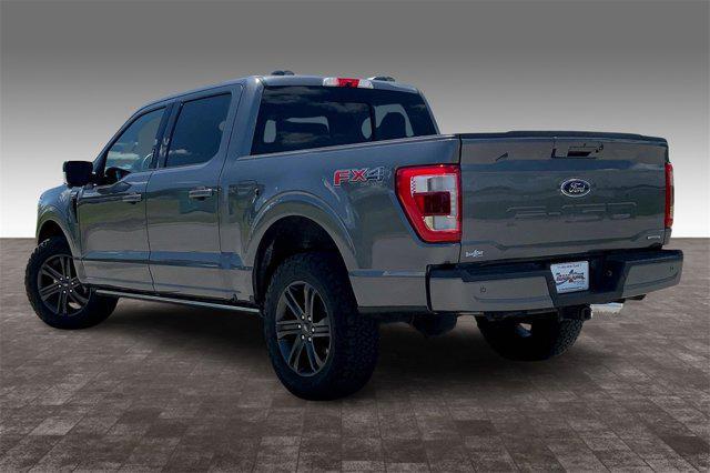 used 2021 Ford F-150 car, priced at $39,375