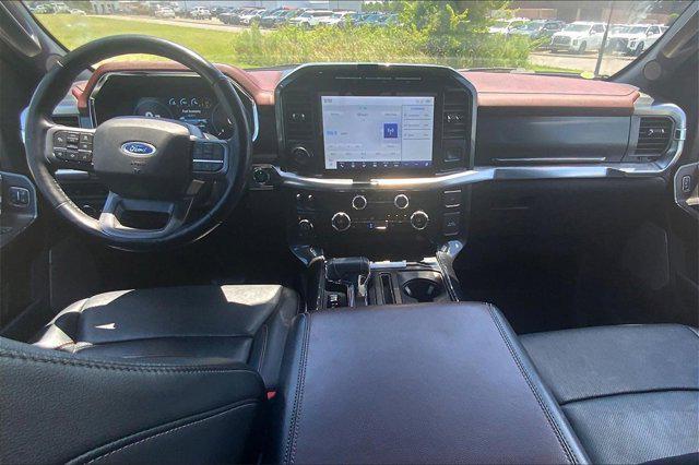 used 2021 Ford F-150 car, priced at $39,375