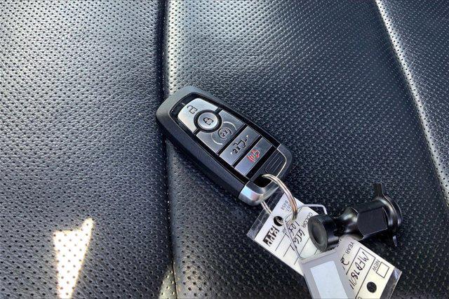used 2021 Ford F-150 car, priced at $39,375