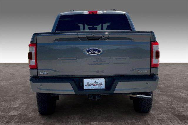 used 2021 Ford F-150 car, priced at $39,375