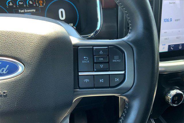 used 2021 Ford F-150 car, priced at $39,375
