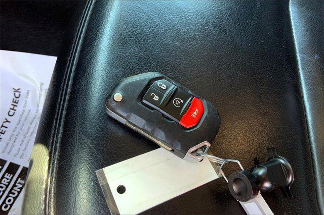 used 2021 Jeep Wrangler Unlimited car, priced at $32,900