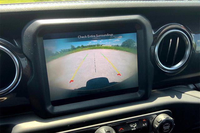 used 2021 Jeep Wrangler Unlimited car, priced at $32,900