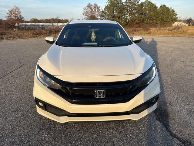 used 2021 Honda Civic car, priced at $20,900