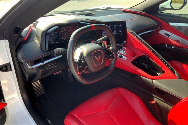 used 2020 Chevrolet Corvette car, priced at $65,675