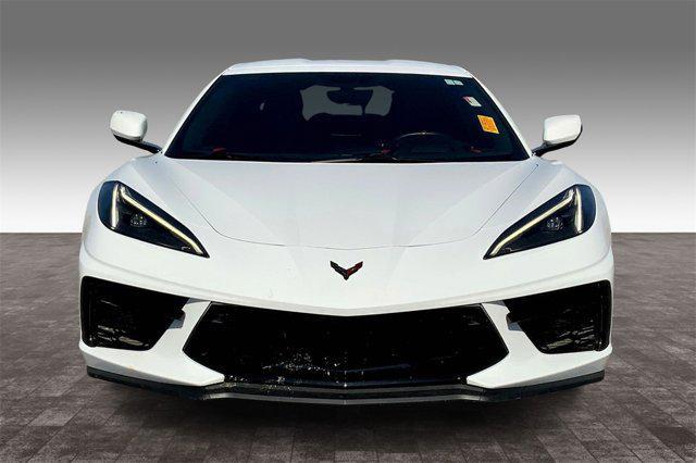 used 2020 Chevrolet Corvette car, priced at $65,675