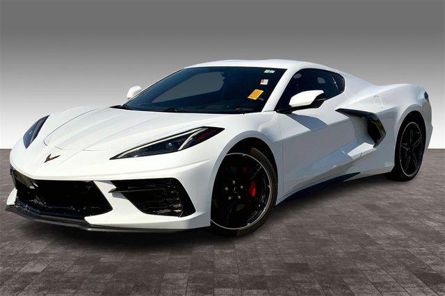 used 2020 Chevrolet Corvette car, priced at $65,675