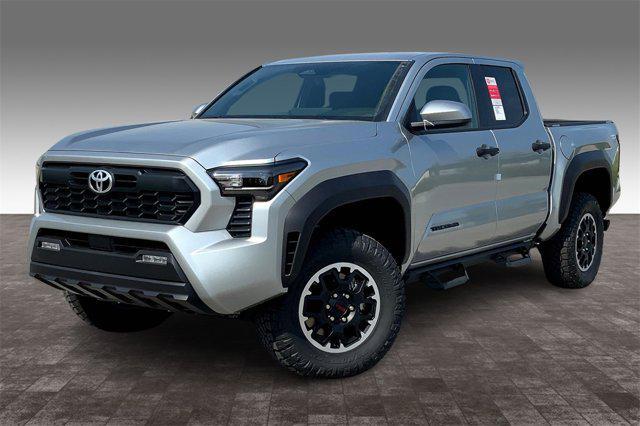 new 2024 Toyota Tacoma car, priced at $50,680