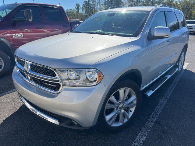 used 2013 Dodge Durango car, priced at $12,544