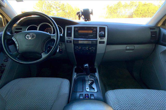 used 2007 Toyota 4Runner car, priced at $9,998