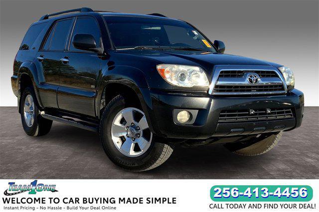 used 2007 Toyota 4Runner car, priced at $9,998