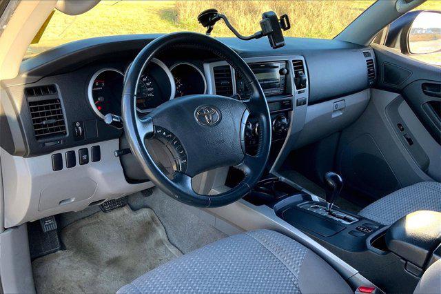 used 2007 Toyota 4Runner car, priced at $9,998