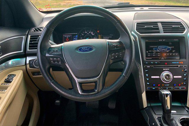 used 2016 Ford Explorer car, priced at $11,997