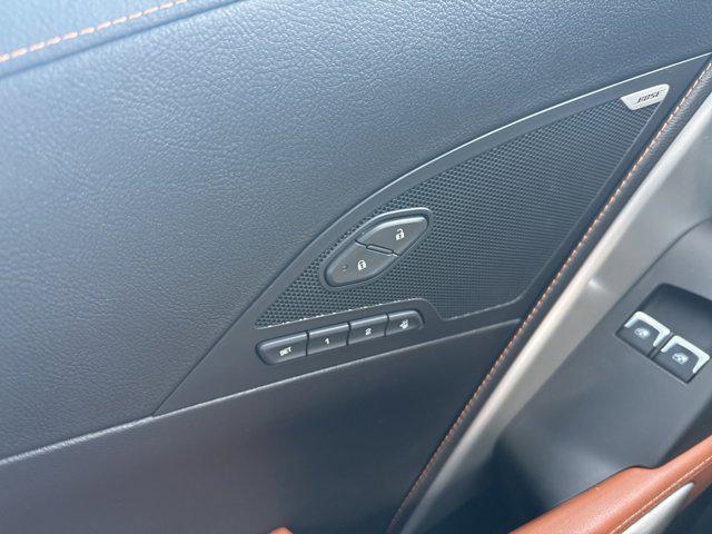used 2017 Chevrolet Corvette car