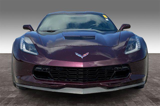 used 2017 Chevrolet Corvette car, priced at $53,998