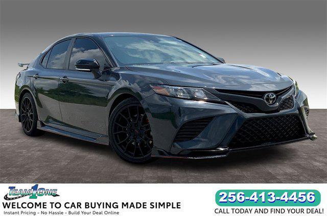 used 2023 Toyota Camry car, priced at $34,310