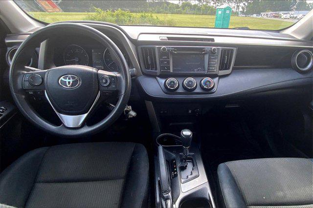 used 2017 Toyota RAV4 car, priced at $16,684