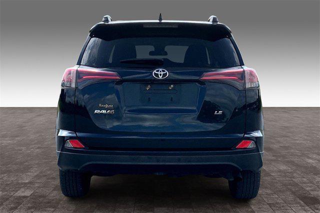 used 2017 Toyota RAV4 car, priced at $16,684